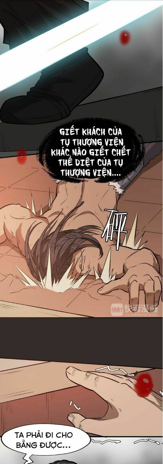 Đại Nghịch Chi Môn Chapter 12 - Trang 2