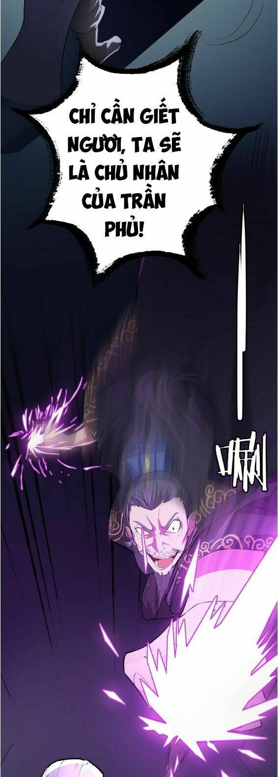 Đại Nghịch Chi Môn Chapter 13 - Trang 2