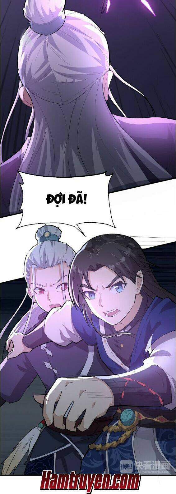 Đại Nghịch Chi Môn Chapter 13 - Trang 2