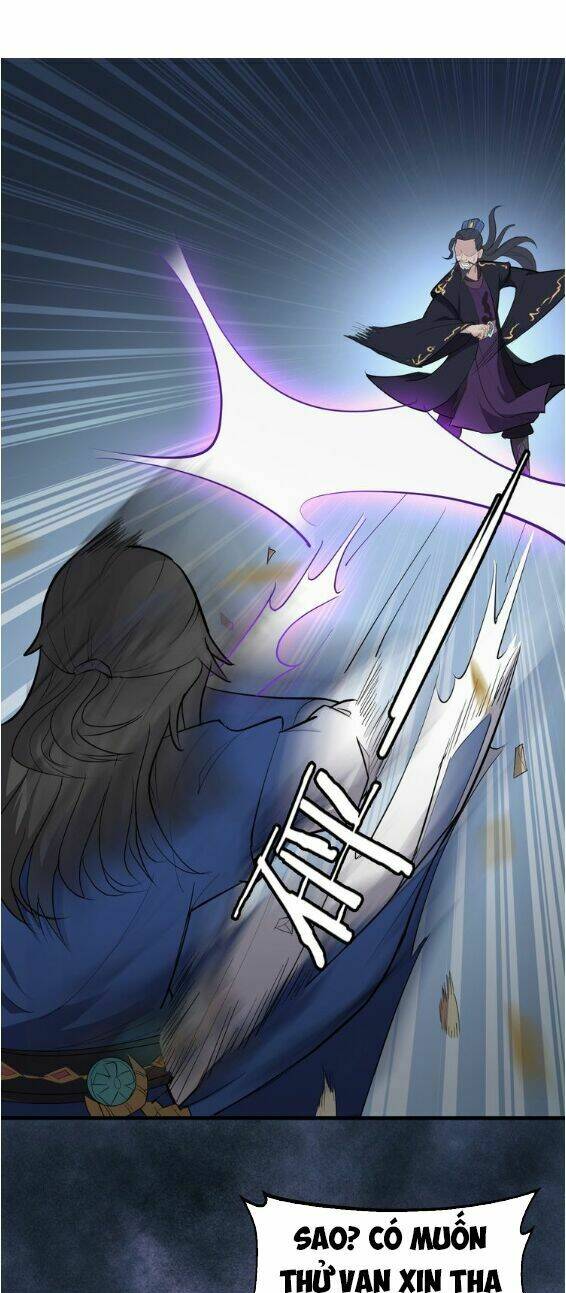 Đại Nghịch Chi Môn Chapter 13 - Trang 2