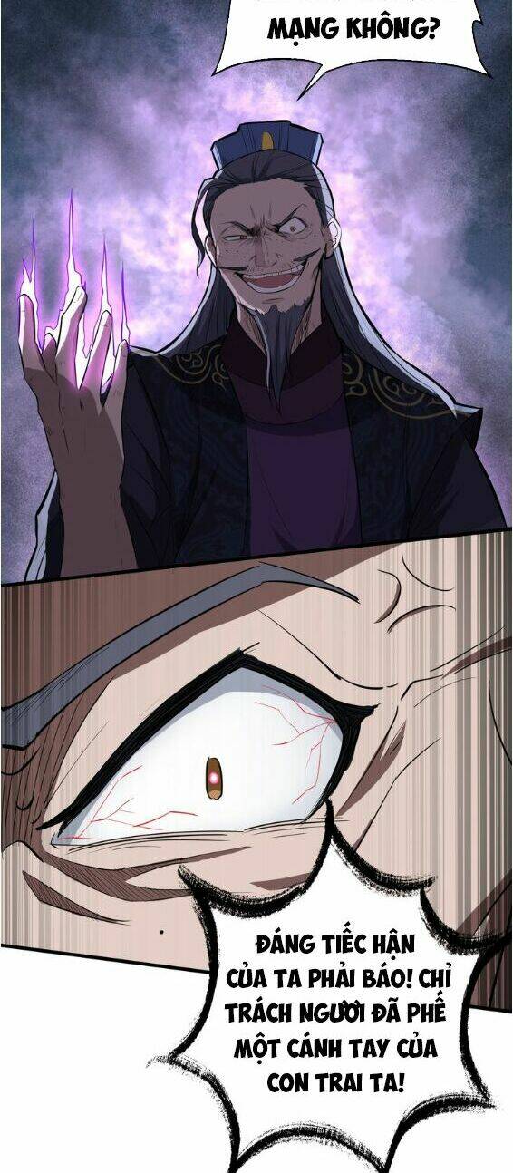 Đại Nghịch Chi Môn Chapter 13 - Trang 2