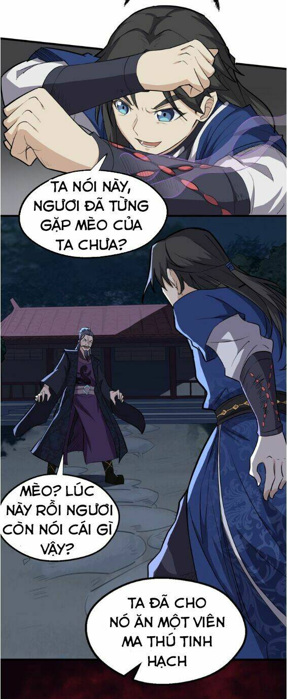 Đại Nghịch Chi Môn Chapter 13 - Trang 2