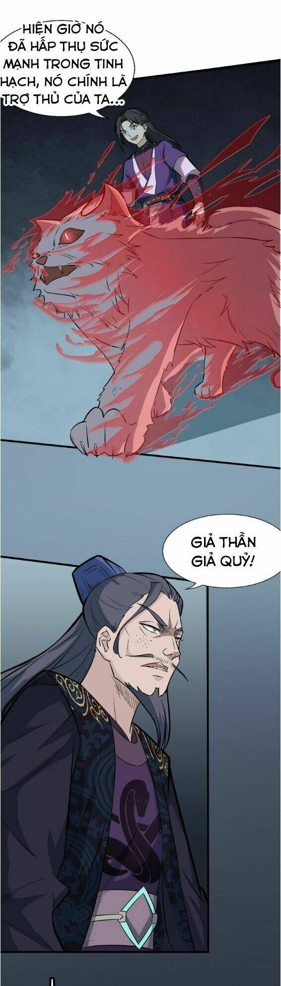 Đại Nghịch Chi Môn Chapter 13 - Trang 2