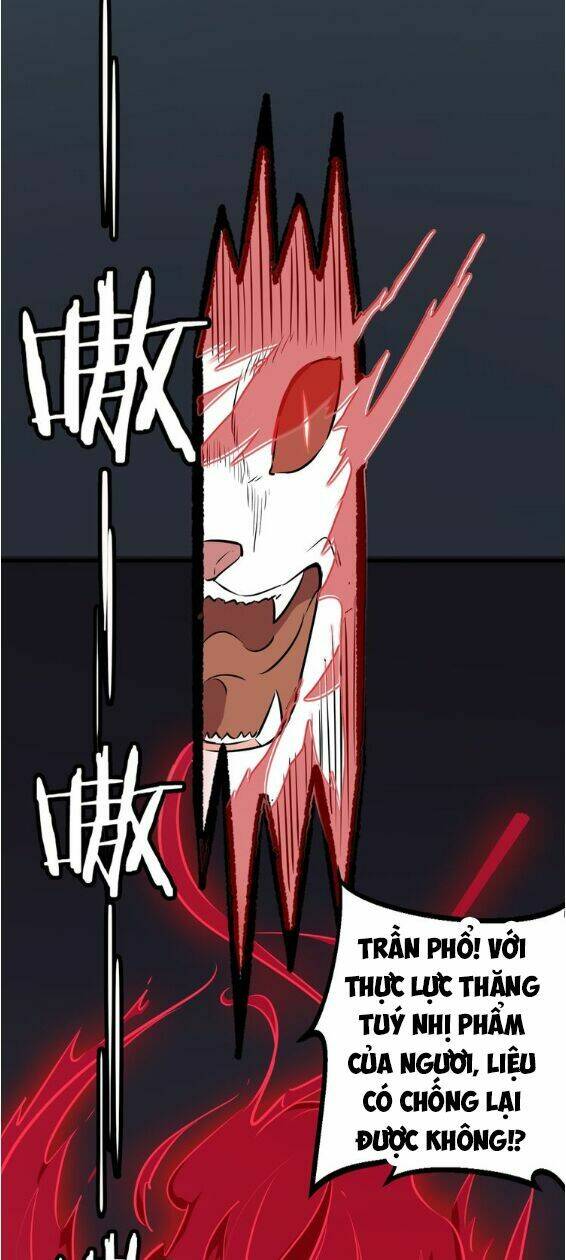 Đại Nghịch Chi Môn Chapter 13 - Trang 2