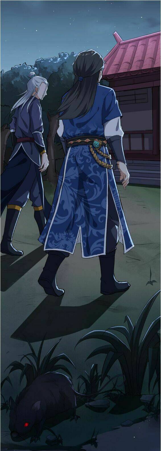 Đại Nghịch Chi Môn Chapter 13 - Trang 2