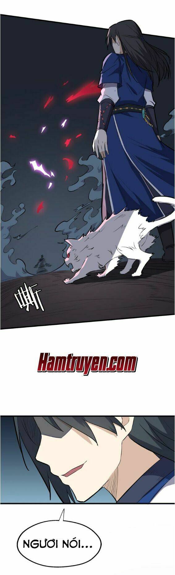 Đại Nghịch Chi Môn Chapter 13 - Trang 2