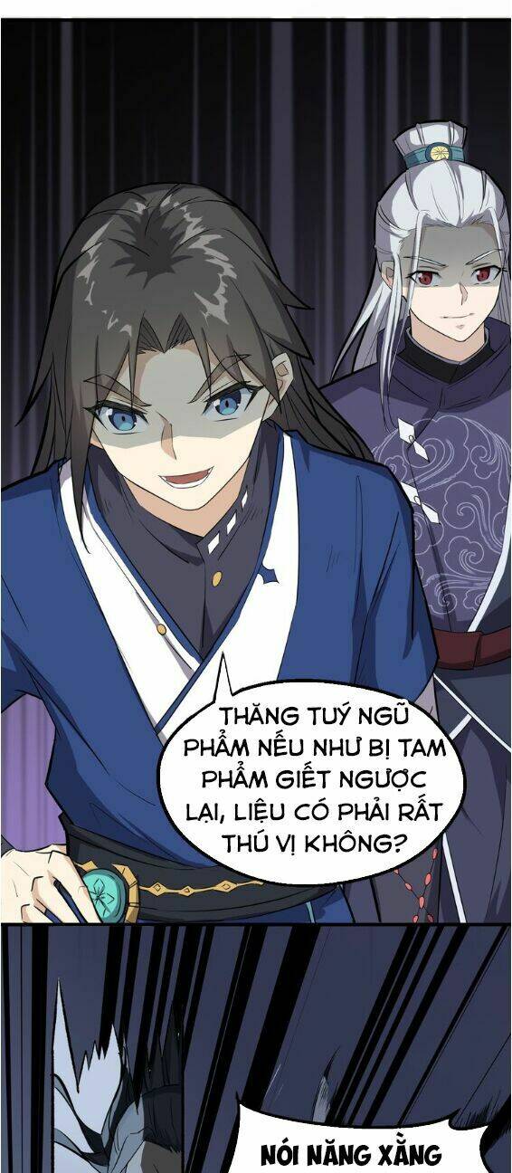Đại Nghịch Chi Môn Chapter 13 - Trang 2