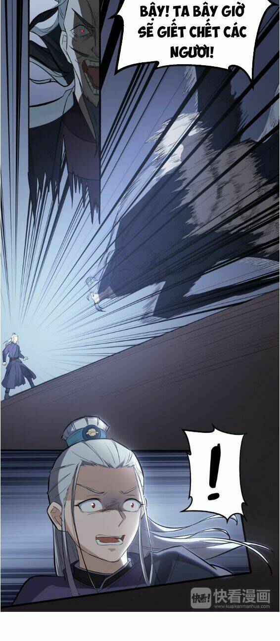 Đại Nghịch Chi Môn Chapter 13 - Trang 2