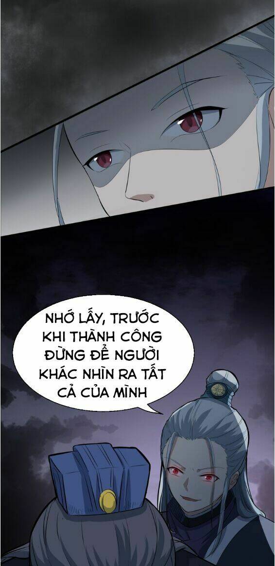 Đại Nghịch Chi Môn Chapter 13 - Trang 2