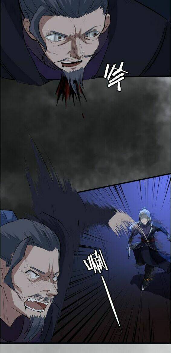 Đại Nghịch Chi Môn Chapter 13 - Trang 2