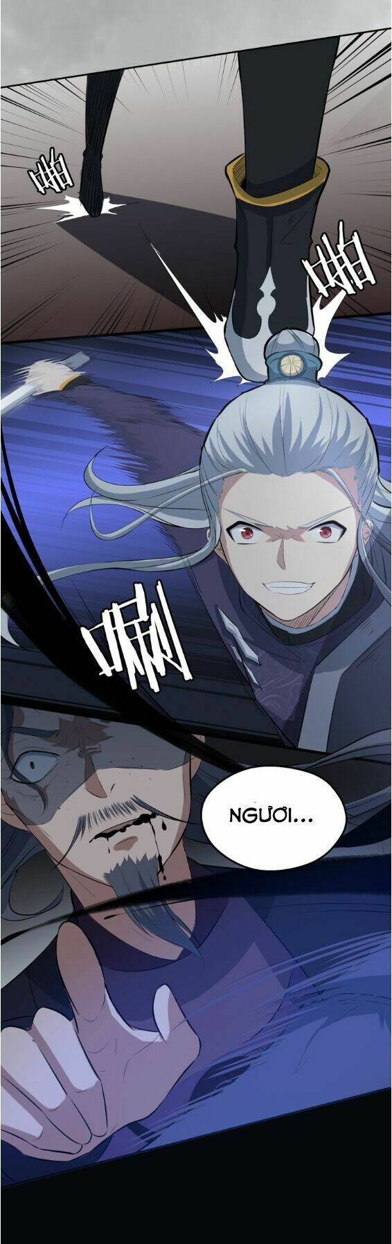 Đại Nghịch Chi Môn Chapter 13 - Trang 2