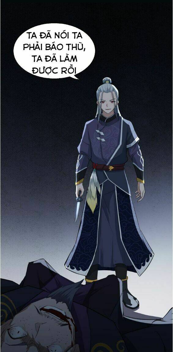 Đại Nghịch Chi Môn Chapter 13 - Trang 2