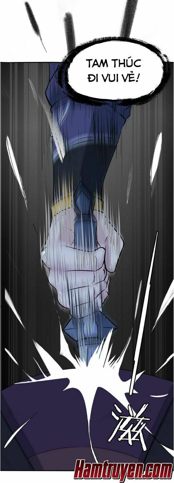 Đại Nghịch Chi Môn Chapter 13 - Trang 2