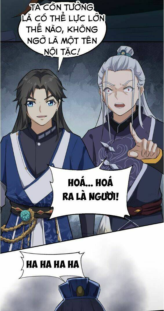 Đại Nghịch Chi Môn Chapter 13 - Trang 2