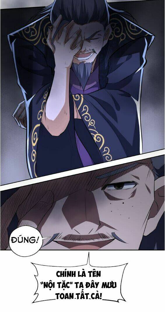 Đại Nghịch Chi Môn Chapter 13 - Trang 2