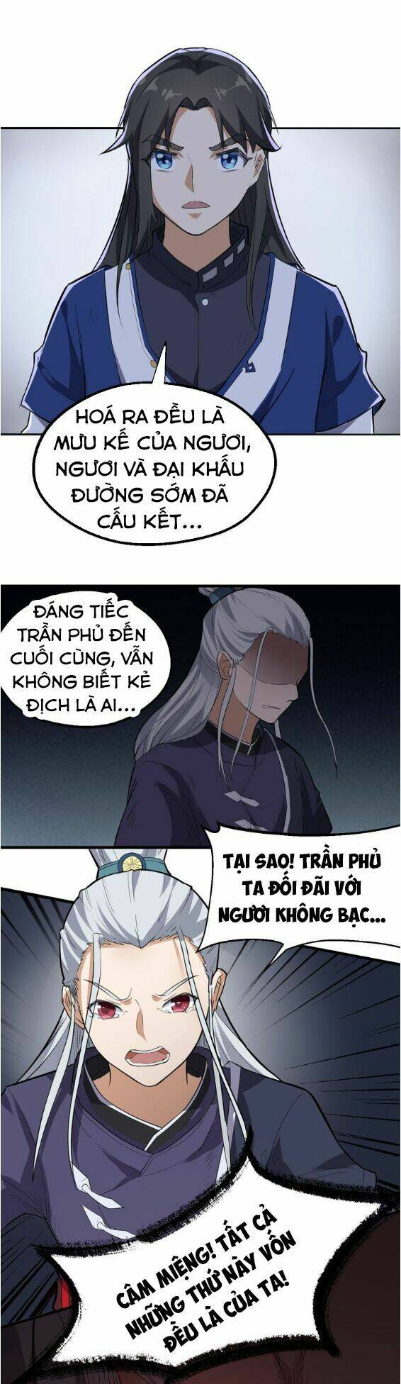 Đại Nghịch Chi Môn Chapter 13 - Trang 2