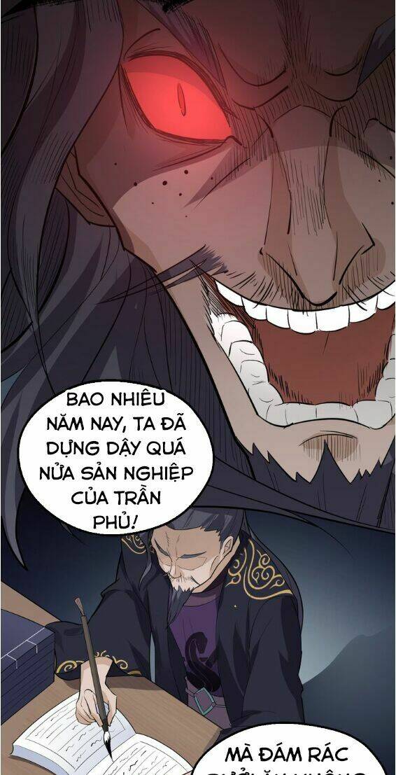 Đại Nghịch Chi Môn Chapter 13 - Trang 2