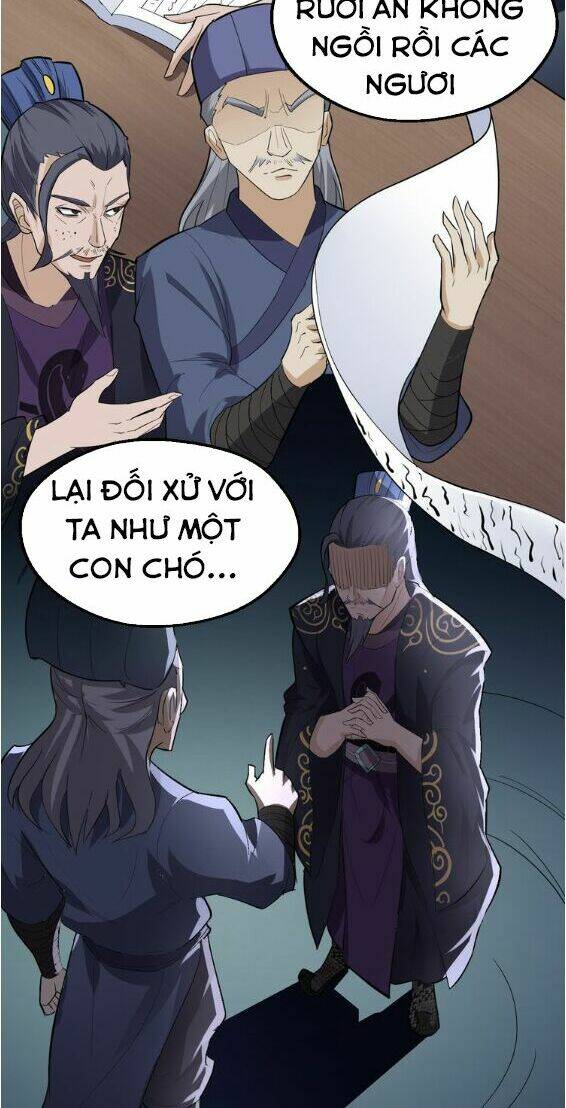 Đại Nghịch Chi Môn Chapter 13 - Trang 2