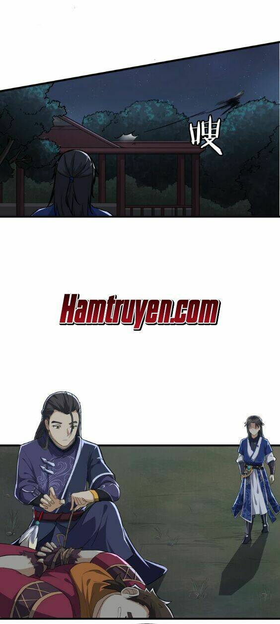 Đại Nghịch Chi Môn Chapter 14 - Trang 2