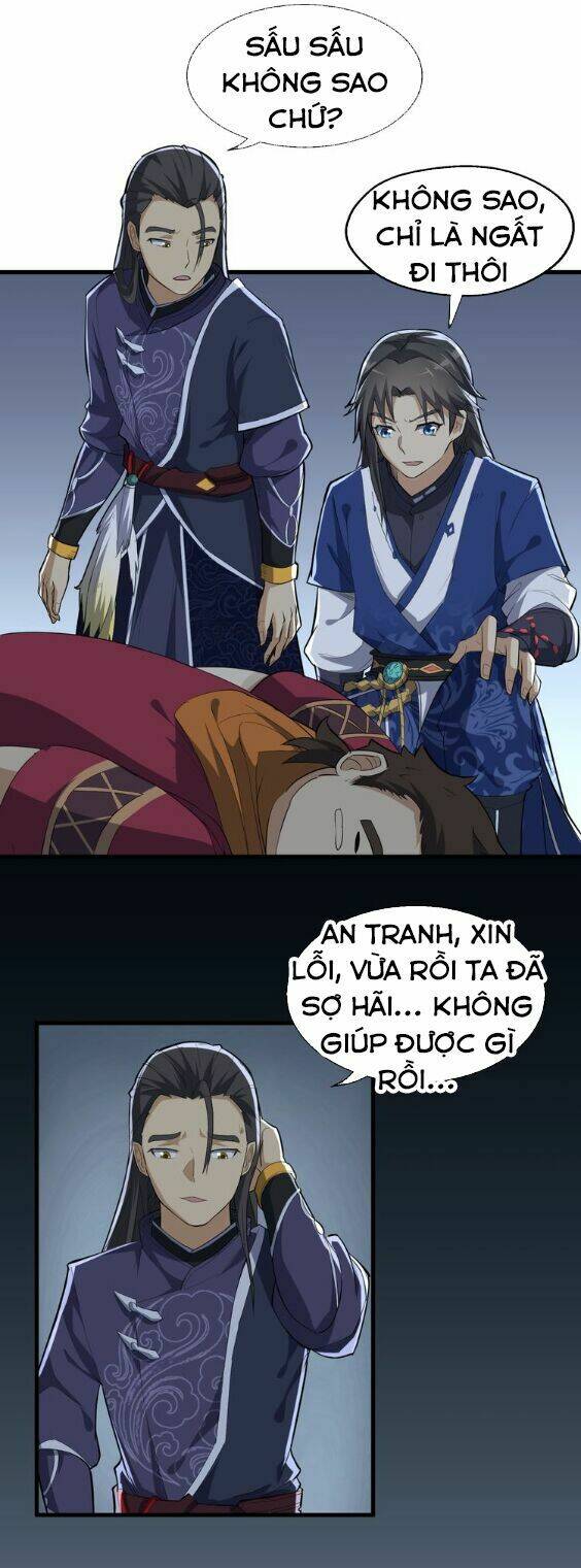 Đại Nghịch Chi Môn Chapter 14 - Trang 2