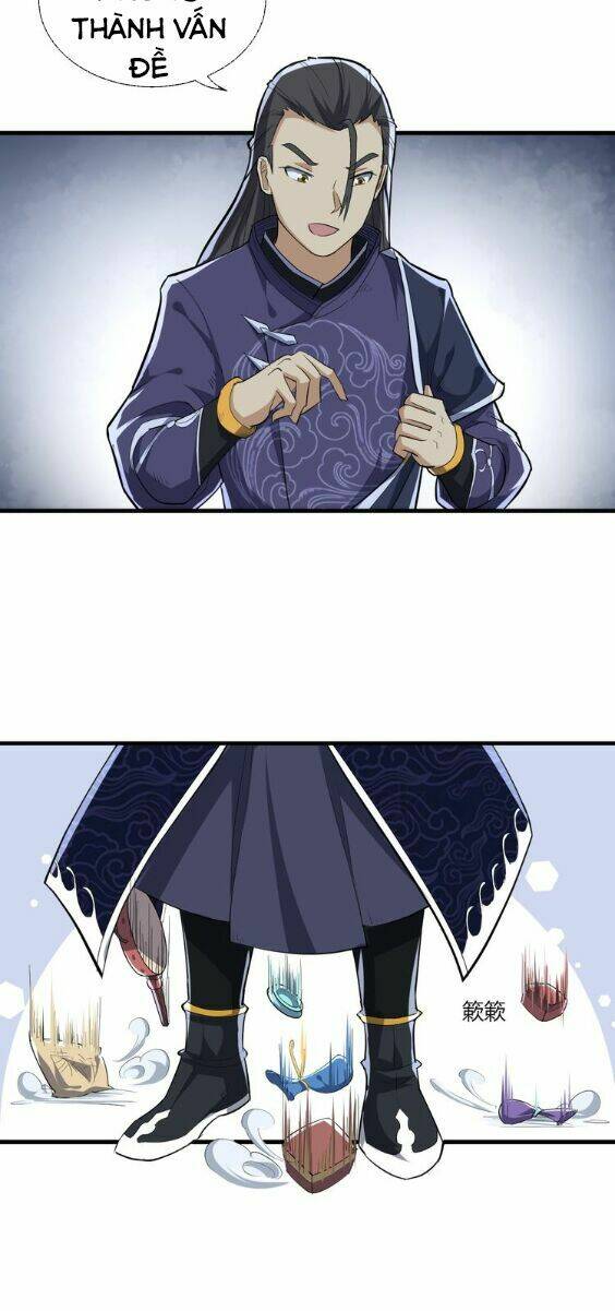 Đại Nghịch Chi Môn Chapter 14 - Trang 2