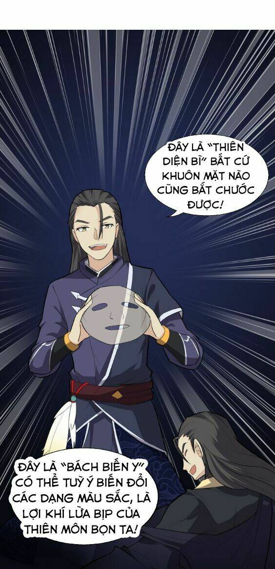 Đại Nghịch Chi Môn Chapter 14 - Trang 2