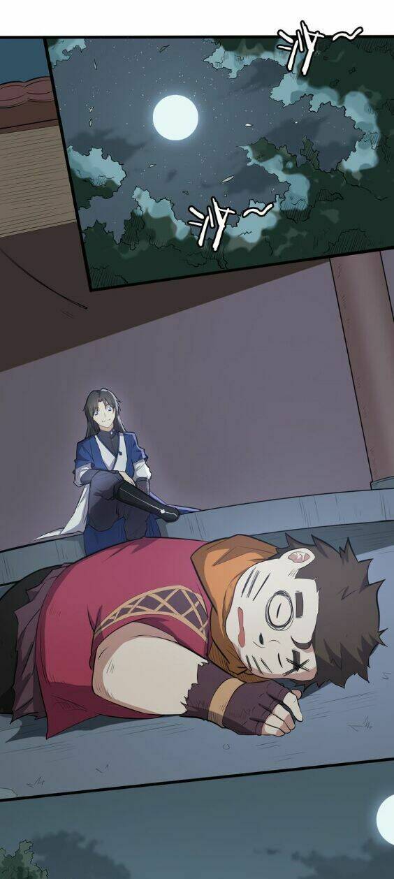 Đại Nghịch Chi Môn Chapter 14 - Trang 2