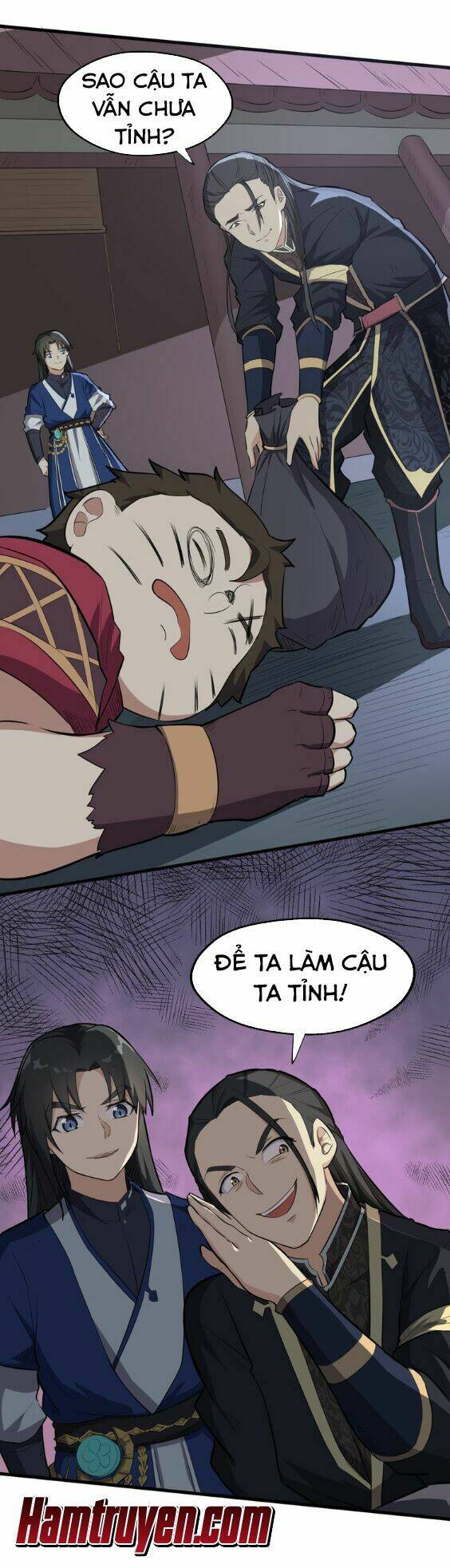 Đại Nghịch Chi Môn Chapter 14 - Trang 2