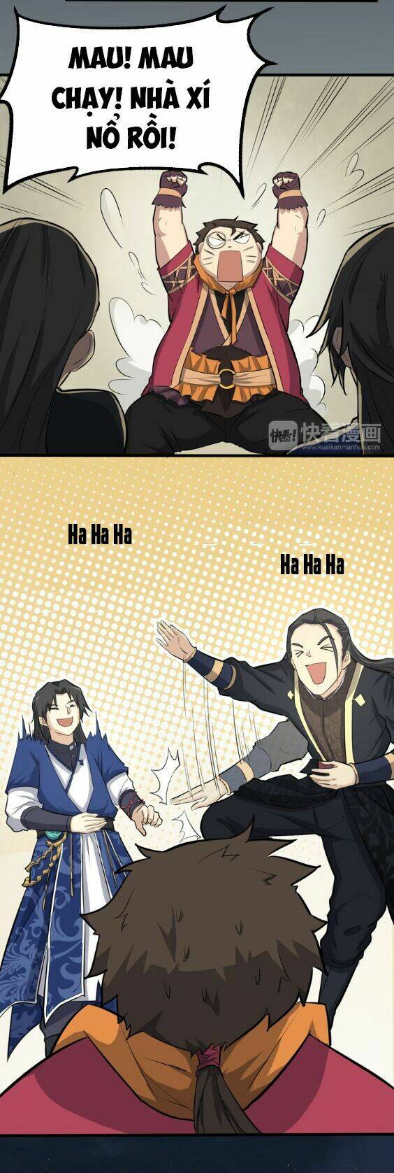 Đại Nghịch Chi Môn Chapter 14 - Trang 2