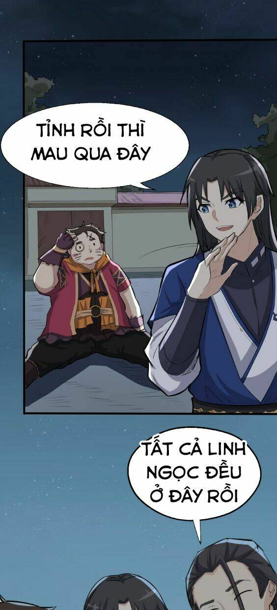 Đại Nghịch Chi Môn Chapter 14 - Trang 2