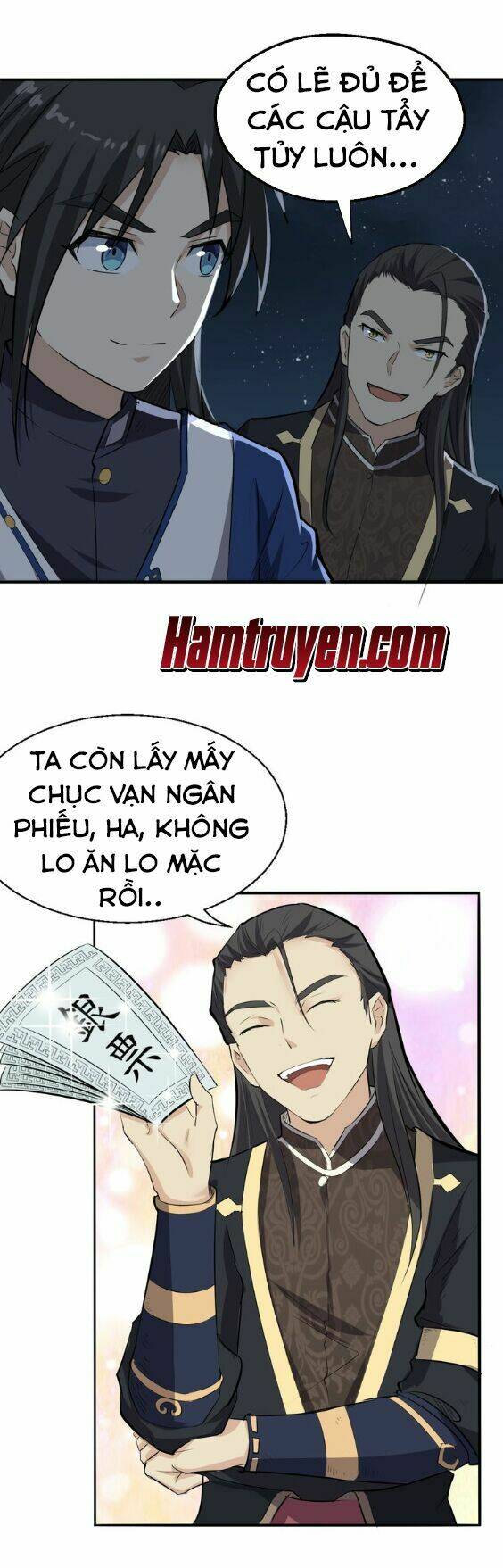 Đại Nghịch Chi Môn Chapter 14 - Trang 2