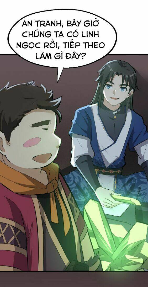 Đại Nghịch Chi Môn Chapter 14 - Trang 2