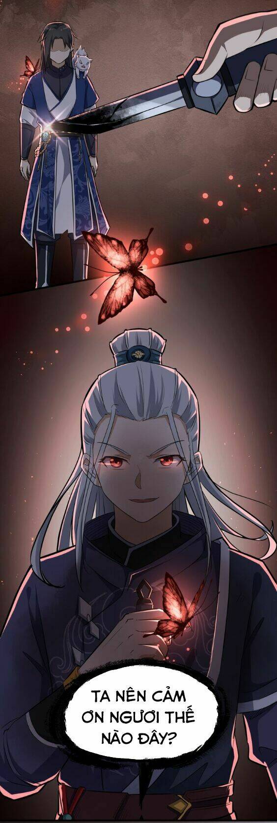 Đại Nghịch Chi Môn Chapter 14 - Trang 2