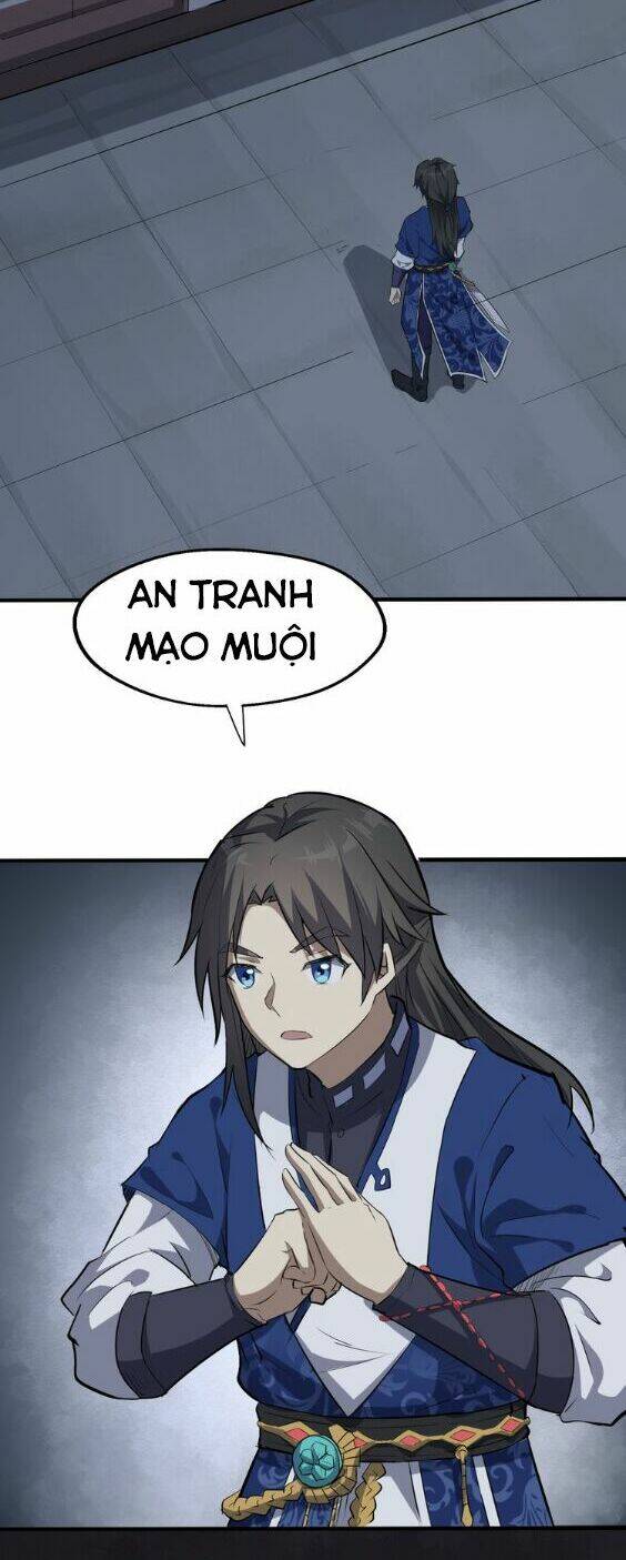 Đại Nghịch Chi Môn Chapter 14 - Trang 2