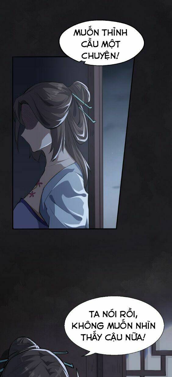 Đại Nghịch Chi Môn Chapter 14 - Trang 2