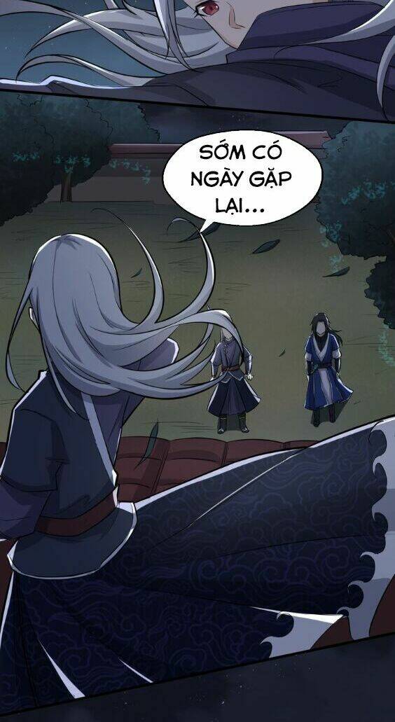 Đại Nghịch Chi Môn Chapter 14 - Trang 2