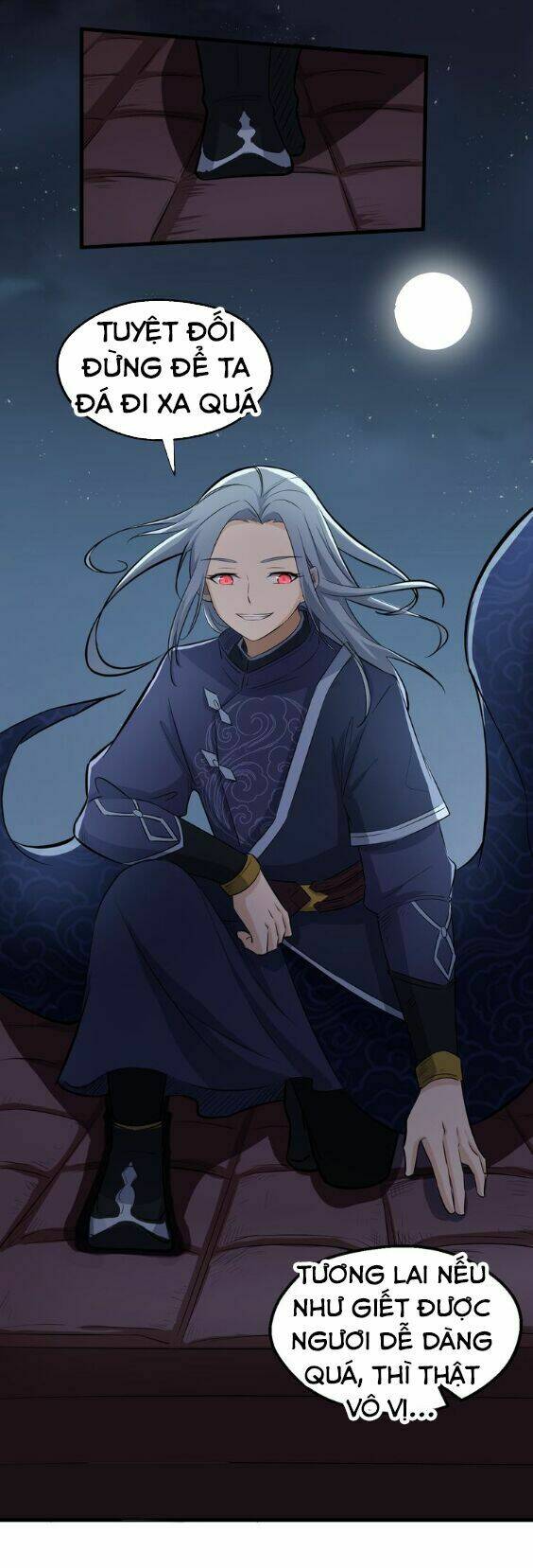 Đại Nghịch Chi Môn Chapter 14 - Trang 2