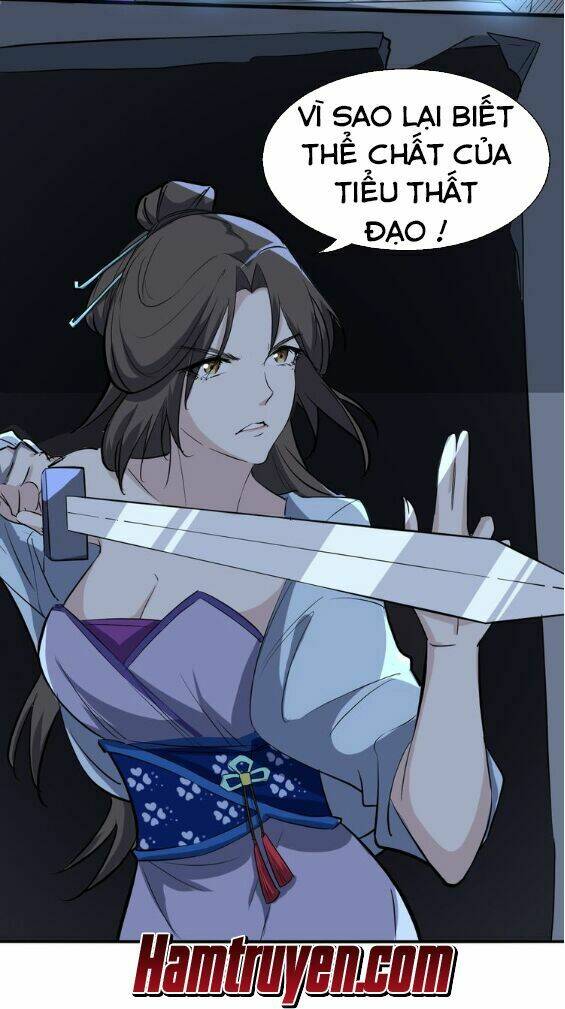 Đại Nghịch Chi Môn Chapter 15 - Trang 2