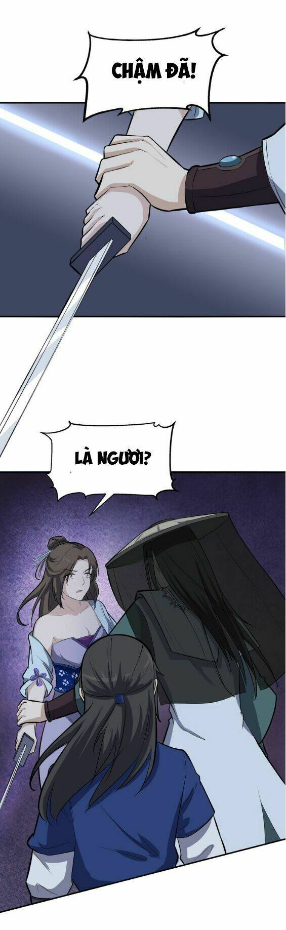 Đại Nghịch Chi Môn Chapter 15 - Trang 2