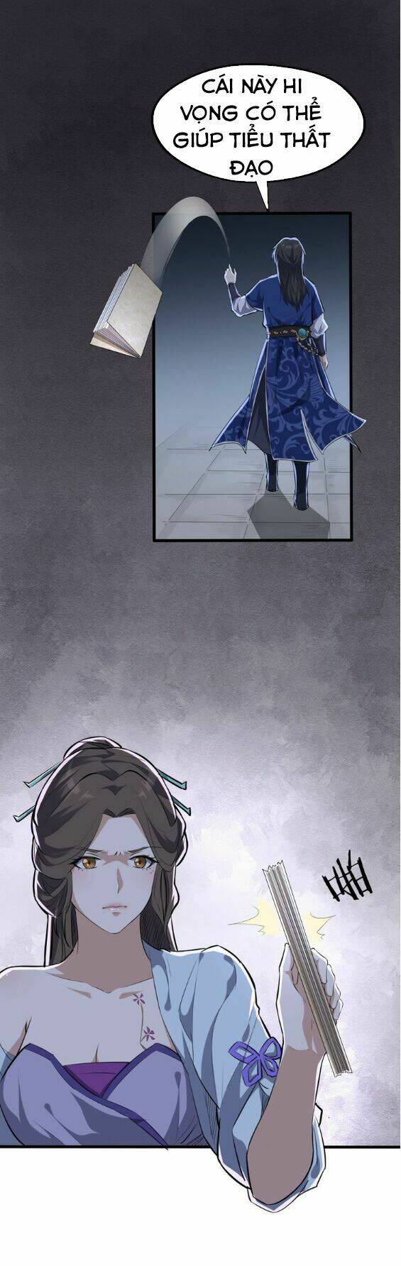 Đại Nghịch Chi Môn Chapter 15 - Trang 2