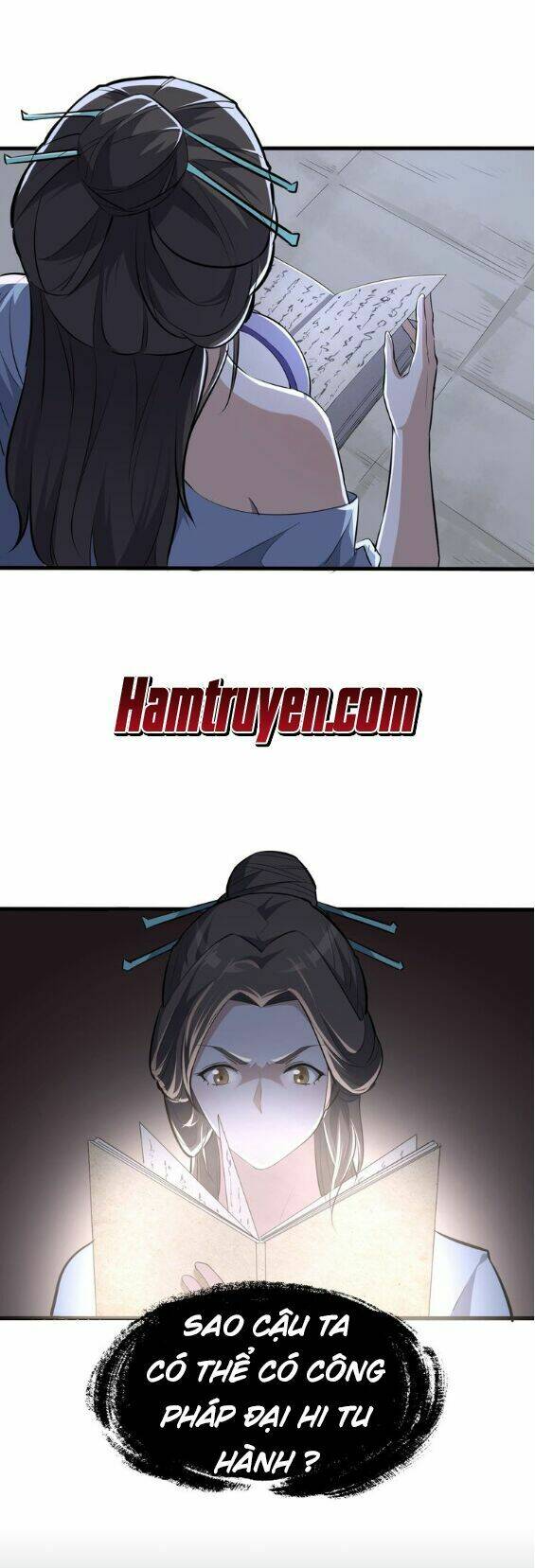 Đại Nghịch Chi Môn Chapter 15 - Trang 2