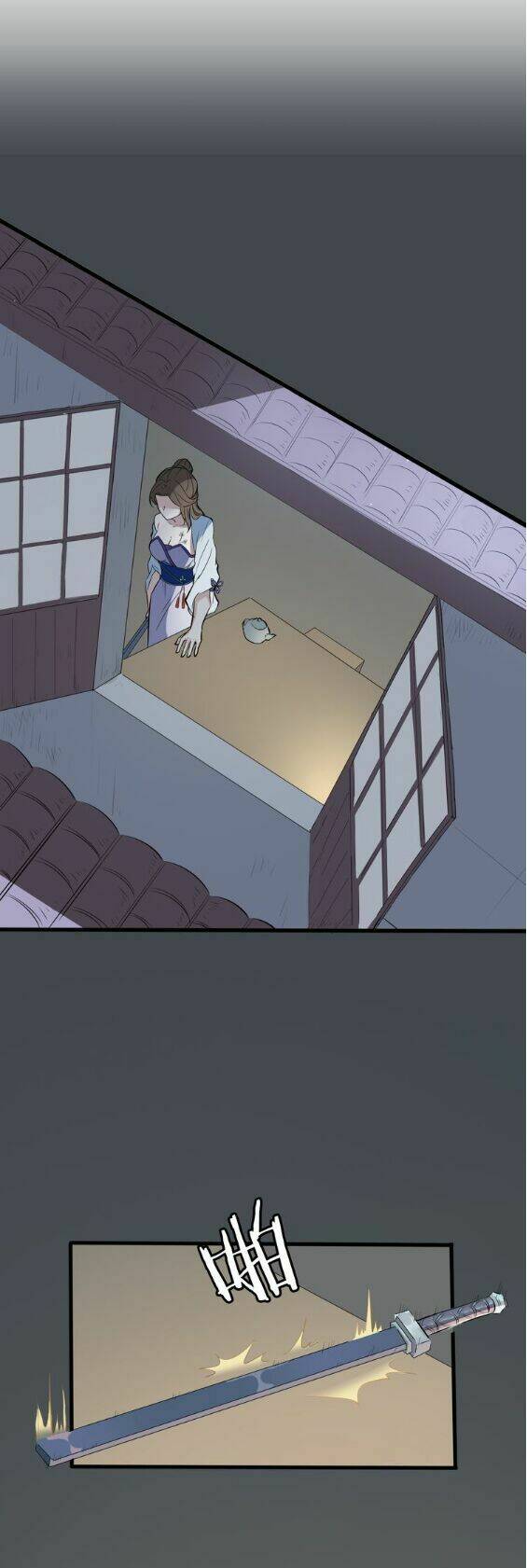 Đại Nghịch Chi Môn Chapter 15 - Trang 2