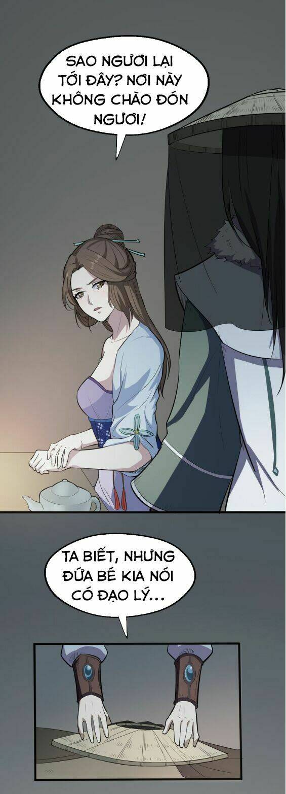 Đại Nghịch Chi Môn Chapter 15 - Trang 2