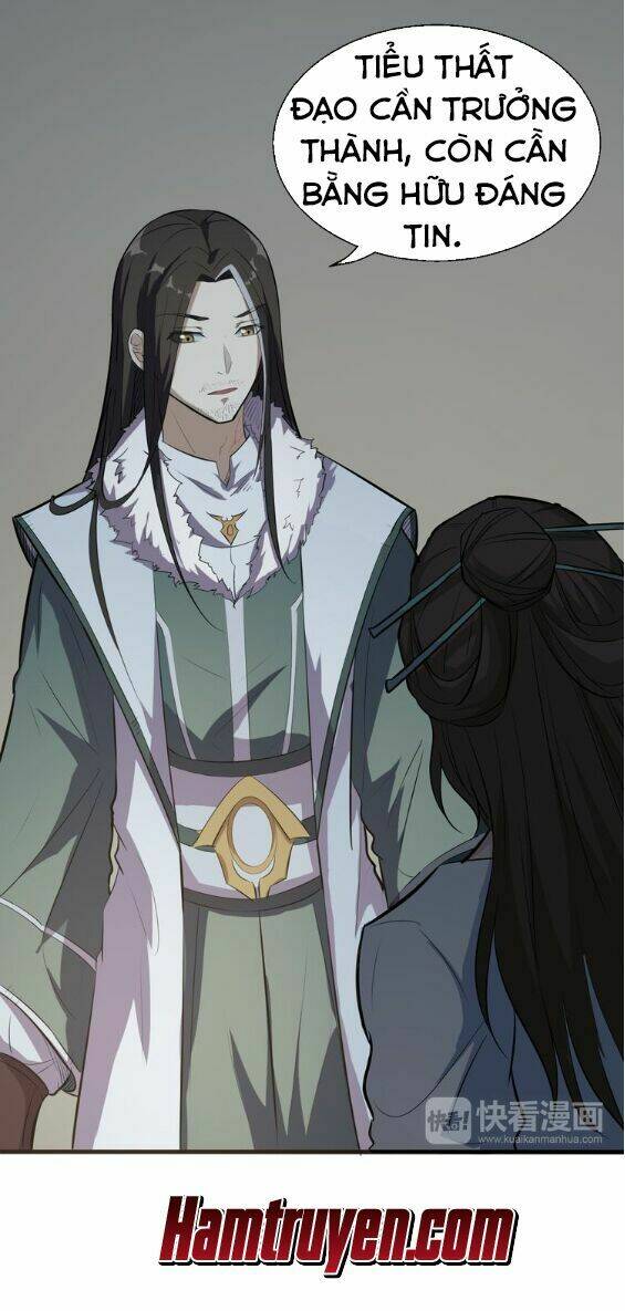 Đại Nghịch Chi Môn Chapter 15 - Trang 2