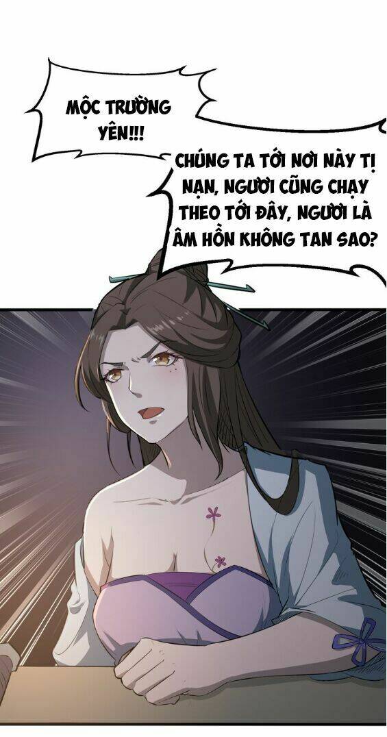 Đại Nghịch Chi Môn Chapter 15 - Trang 2
