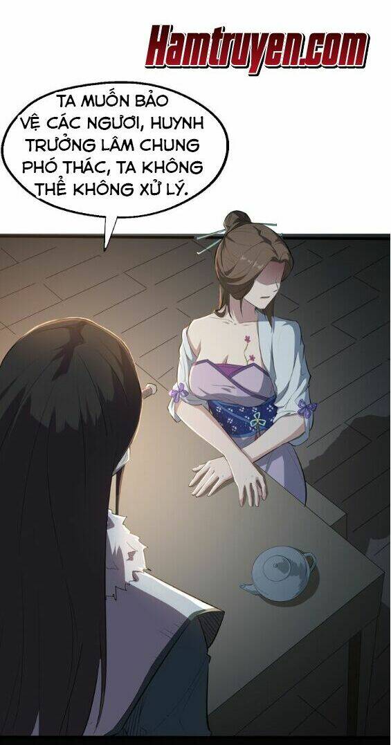 Đại Nghịch Chi Môn Chapter 15 - Trang 2