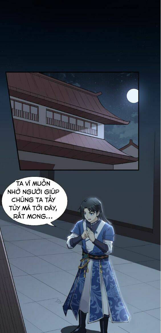 Đại Nghịch Chi Môn Chapter 15 - Trang 2