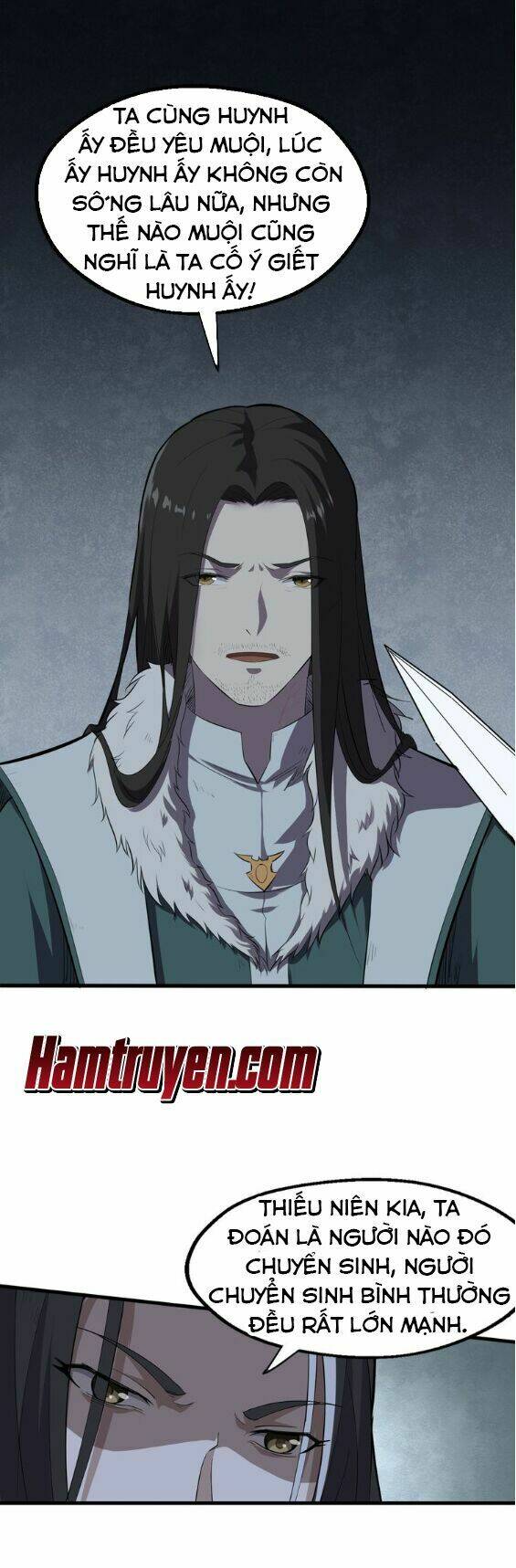 Đại Nghịch Chi Môn Chapter 15 - Trang 2