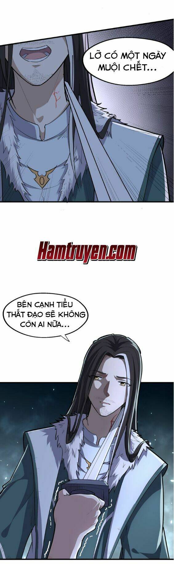 Đại Nghịch Chi Môn Chapter 15 - Trang 2