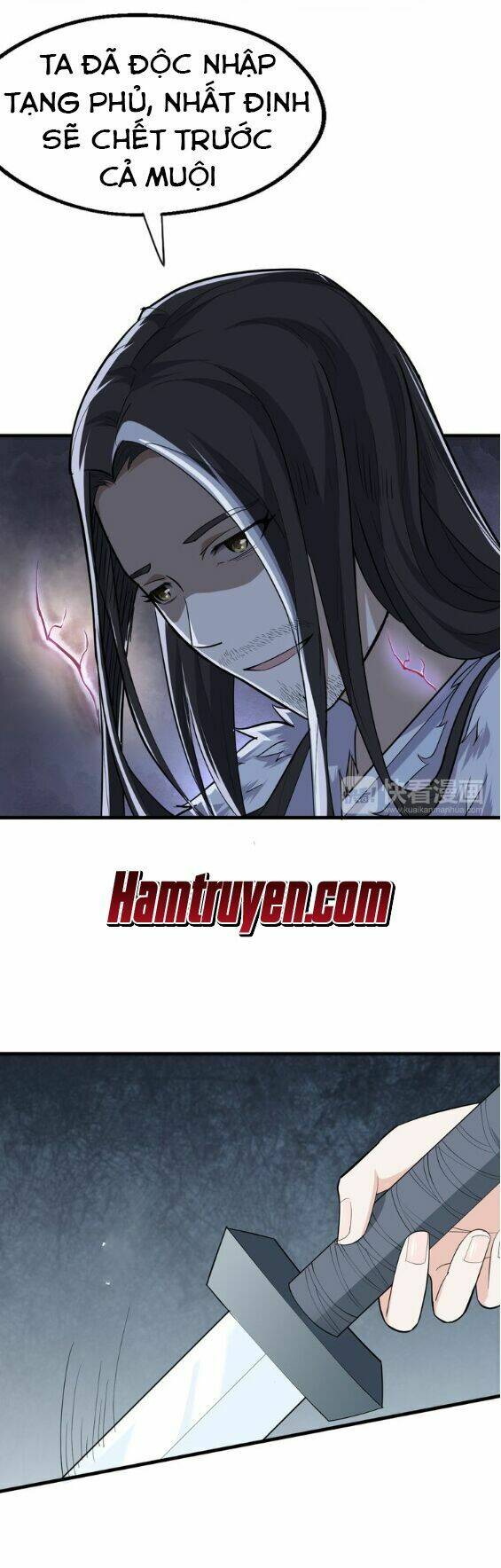 Đại Nghịch Chi Môn Chapter 15 - Trang 2